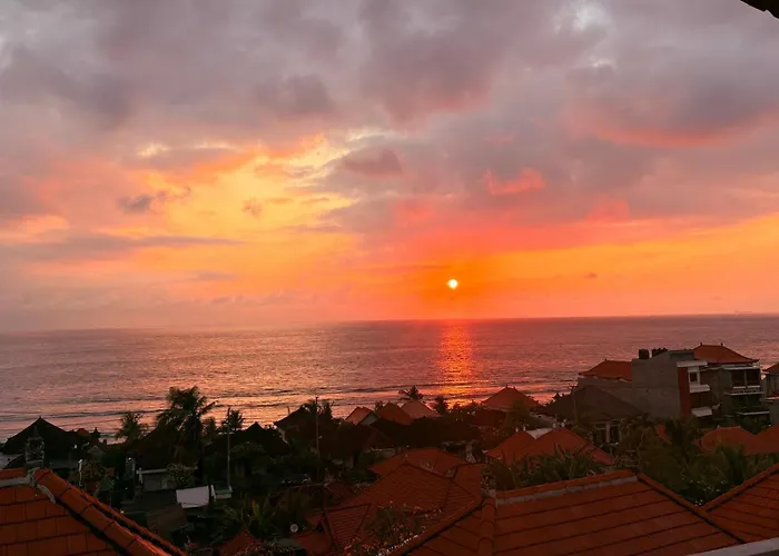 Appartamento Pooja Ocean View Batununggul