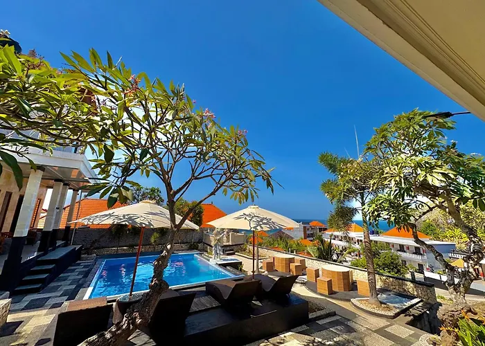 Appartamento Pooja Ocean View *