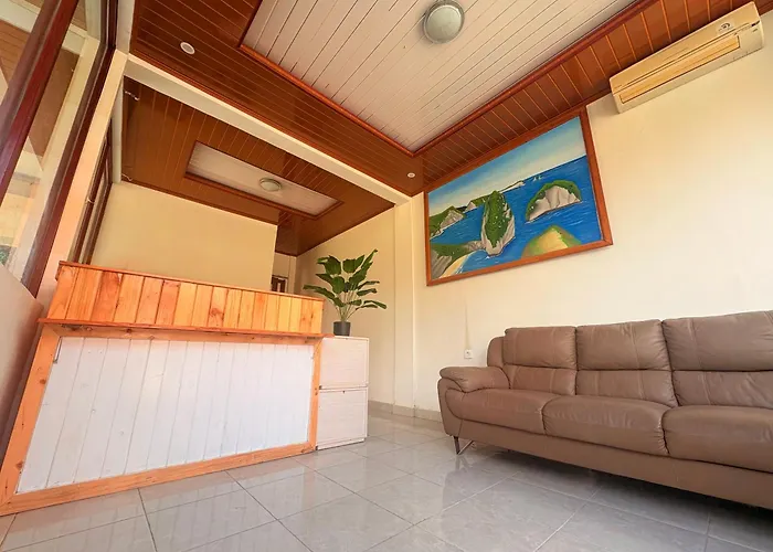 Appartamento Pooja Ocean View Batununggul