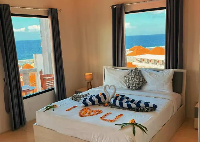Appartamento Pooja Ocean View Batununggul