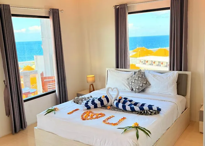 Appartamento Pooja Ocean View